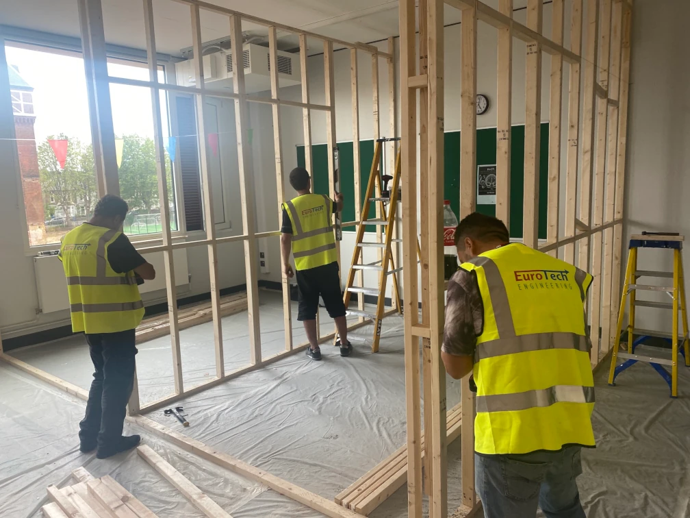 Refurbishment & Renovation