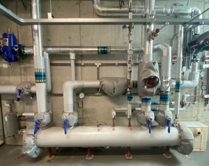 Mechanical & Electrical