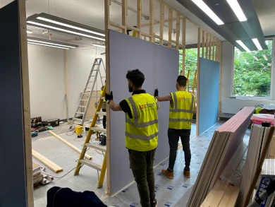 Refurbishment & Renovation
