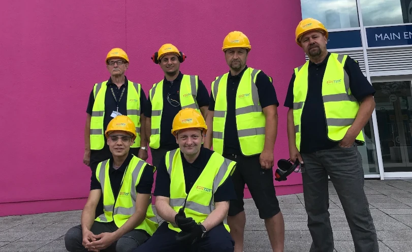 Transform your building maintenance